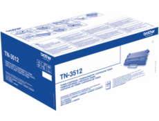 Brother TN-3512 Toner cierna