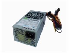 EUROCASE zdroj TFX-200W, APFC, CE, CB, ErP2013, 80+
