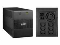 Eaton 5E 2000i USB IEC , line-interactiv, 2000VA / 1200W, AVR, 6x IEC Sockets, USB komunikacia
