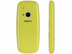 Nokia 3310 2017 Dual SIM žltý 