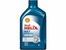 Motorový olej Shell Helix HX7 Professional AV 5W-30 1L