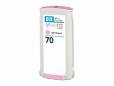 C9455A HP Light Magenta Ink DJ Z2100/3100 #70