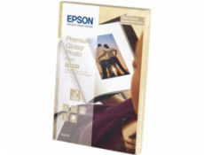 S042153 Epson papier Premium glossy photo 255g/m2, 10x15, 40ks