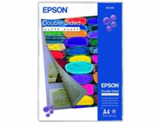 EPSON double sided Matte Paper A4 (50 listov)