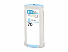 C9390A HP Light Cyan Ink DJ Z2100/3100 #70