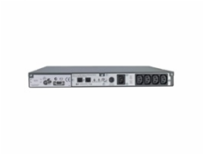 APC UPS Smart 450VA, RM, 1U