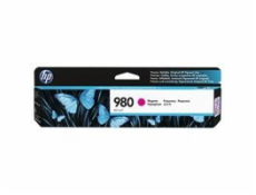 D8J08A purpurová atramentová kazeta HP 980