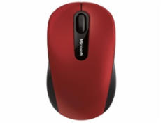 Microsoft Mouse Bluetooth Mobile 3600, Dark Red