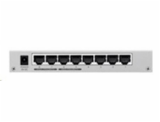 Zyxel GS-108B, 8-port Gigabit switch, desktop, metal housing