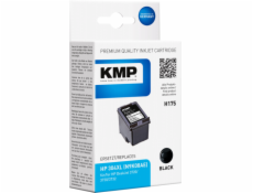 KMP H175BX atram. kazeta cierna kompatibel s HP N9K08AE 304 XL