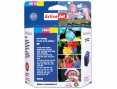 ActiveJet Ink cartridge HP 6657 Col ref no57 - 21 ml AH-657