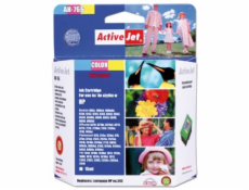ActiveJet Ink cartridge HP 8766 Col ref no343 - 15 ml AH-766