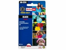 ActiveJet Ink cartridge HP CC654 Bk 100% New no901XL - 18 ml AH-C54N