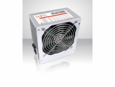 LOGIC Zdroj ATX 600W 120mm ventilátor