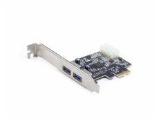 GEMBIRD UPC-30-2P USB 3.0 PCI-E host adapter