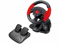 Esperanza EG103 HIGH OCTANE herný volant s vibráciami pre PC/PS2/PS3