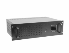 Gembird Rack 1500VA UPS, anglická príručka