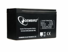 Gembird Batérie 12V/9Ah