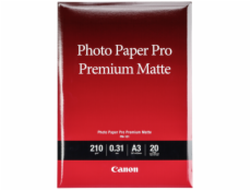 Canon PM-101 Pro Premium Matte A 3, 20 Sheet, 210 g