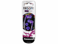 Panasonic RP-HJE 125 E-V purple