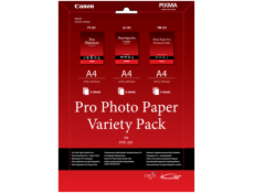 Canon PVP-201 Pro Photo Paper Variety Pack A 4 3x5 listov