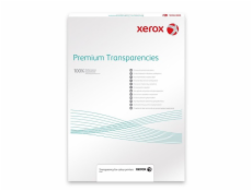 Xerox transparentná fólia A3, 100 mikrónov, círy PET, obojstranne potlacitelný