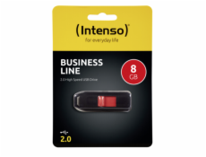 INTENSO - 8GB Business Line USB 2.0 3511460