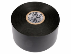 Páska izolační, 55 x 0,19 mm, délka 33 m, černá, YATO