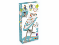Smoby Ironing Board with Steam Station