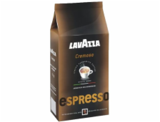 Káva Lavazza Espresso Cremoso 1kg