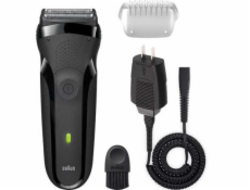 Braun Series 3 300s holiaci strojček