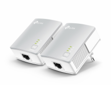 TP-Link TL-PA4010 500Mbps Powerline Starter Kit