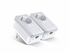 TP-Link TL-PA4010P 500Mbps Powerline Starter Kit
