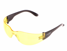 Brýle ochranné, žluté, EXTOL CRAFT
