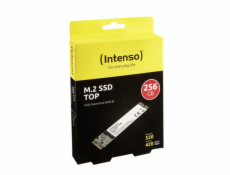 INTENSO SSD TOP 256GB/M.2 2280/M.2 SATA