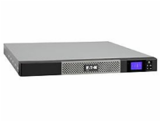 EATON 5P 1550i Rack 1U, UPS 1550VA line-interactiv, pokročilý LCD display a meranie