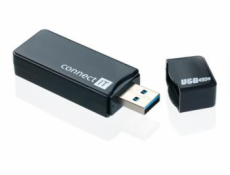 CONNECT IT CI-104 card reader USB 3.0
