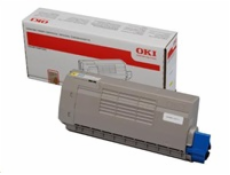 44318605 OKI Toner YELLOW  pre C710/711    11500stran