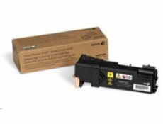 Xerox 6500/6505 Toner Cartridge Yellow (2500 pages)