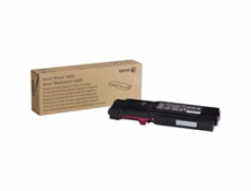 Xerox  Phaser 6600 ,   MAGENTA HIGH CAPACITY TONER CARTRIDGE, DMO   , 6000 strán