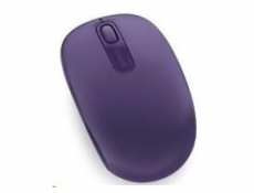 Microsoft Mouse Wireless Mobile 1850, Purple