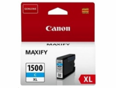 Inkoust PGI-1500XL C