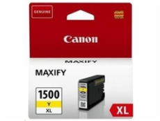 Inkoust PGI-1500XL Y