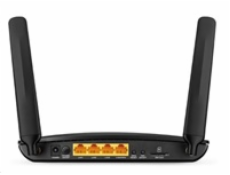 TP-Link TL-MR6400 300 Mbit / s bezdrôtový N 4G LTE