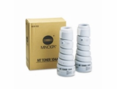 Minolta-Tonerkit 104B pre EP1054/1085 - 2x270g