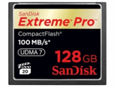 SanDisk Extreme Pro CompactFlash 64GB 160MB/s VPG 65, UDMA 7