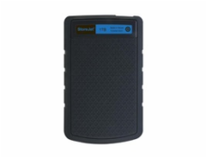 TRANSCEND externí HDD 2,5" USB 3.0 StoreJet 25H3B, 1TB, Blue (nárazuvzdorný)