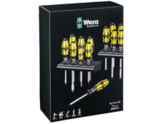 WERA Kraftform Big Pack 900 Screwdriver Set 13 parts
