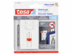 1x2 Tesa nastavitelne lepiace klince pre tapety a omietky 2 kg