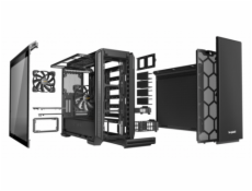 be quiet! SILENT BASE 601 Window Black PC Housing